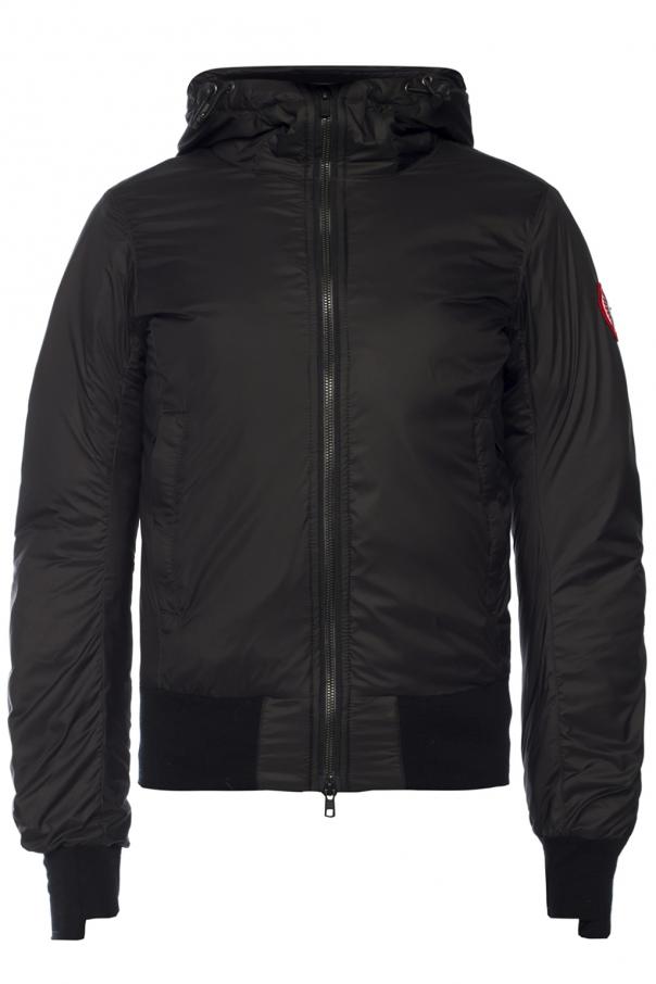 Canada goose dore hooded down 2025 bomber jacket